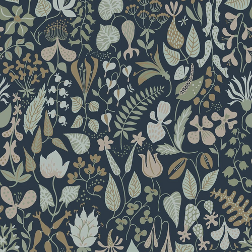 STIG LINDBERG HERBARIUM tapeet