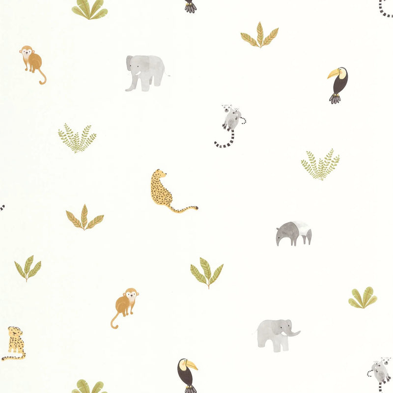 COMPANIONS OF THE JUNGLE wallpaper