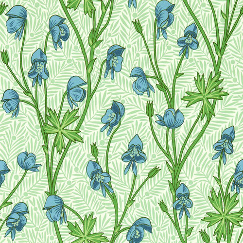 MONKSHOOD tapeet