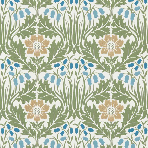 WOODBELL & ANEMONE tapeet