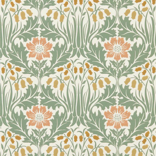 WOODBELL & ANEMONE tapeet