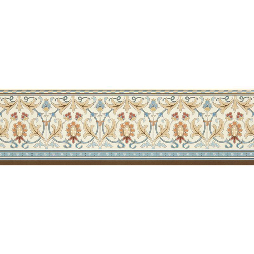 ORNAMENTAL FRIEZE bordüür