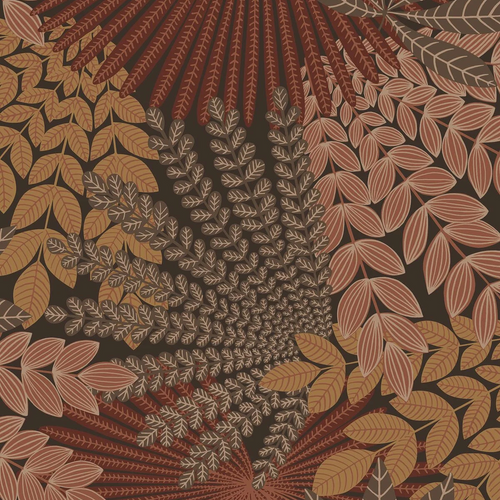 VELVET LEAVES tapeet