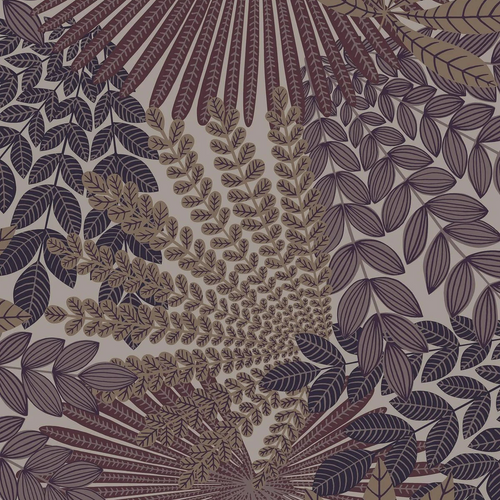 VELVET LEAVES tapeet