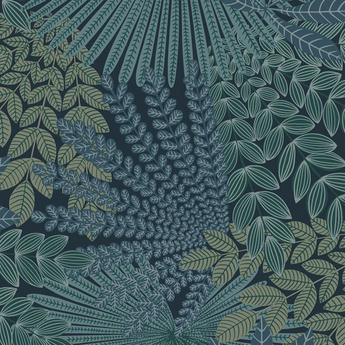 VELVET LEAVES tapeet