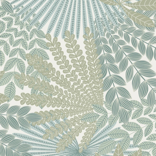 VELVET LEAVES tapeet