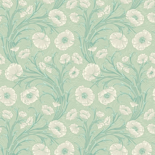 POPPY FLOW wallpaper