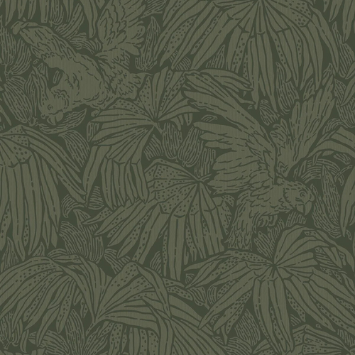 HIDDEN PARROT tapeet