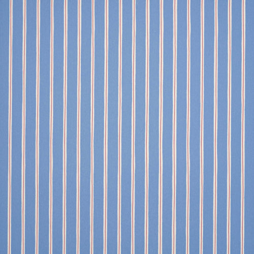 STIG STRIPE - DANISH BLUE wallpaper