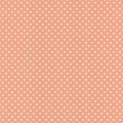 Tiny Flower - Powder Pink