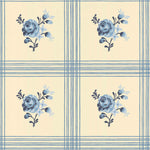 Rose - Delft Blue