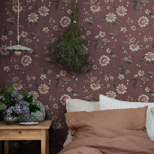 MARION'S MURAL wallpanel