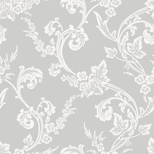 JOHANNELUND - GRÅ wallpaper