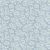 CORAL - FADED DENIM wallpaper