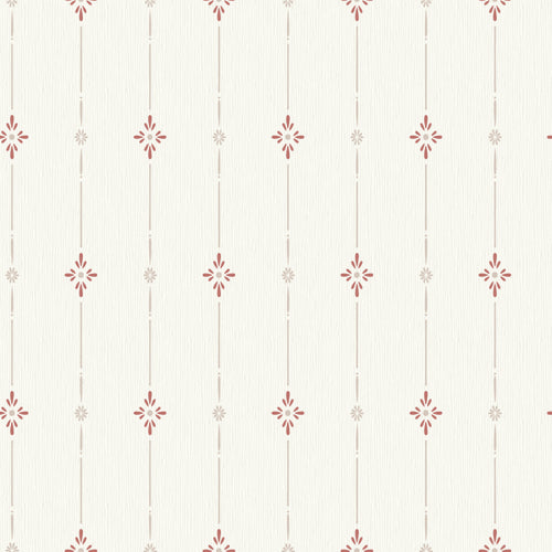 BRITTA - RÖD wallpaper
