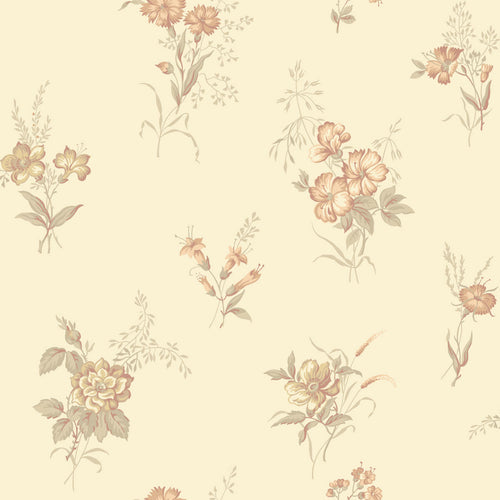 AMALIA - BEIGE/VANILJ tapeet