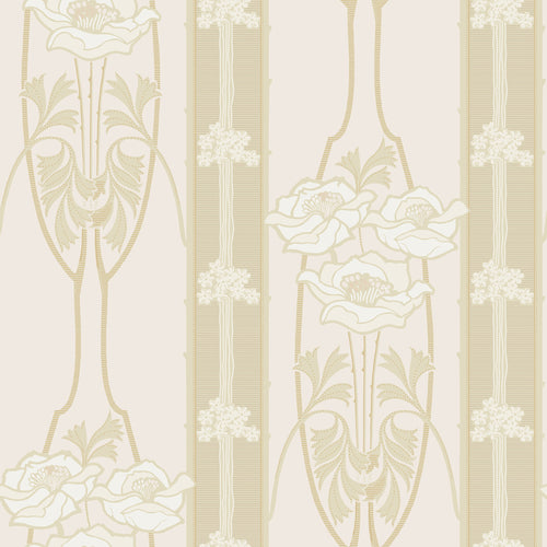 HILMA - VIT/BEIGE tapeet