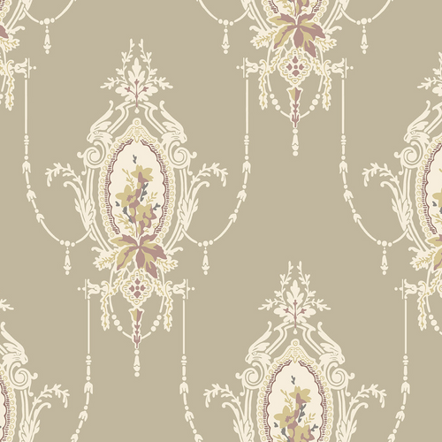 EDSBYN - BEIGE wallpaper