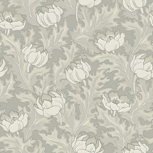 SIGRID - BEIGE wallpaper