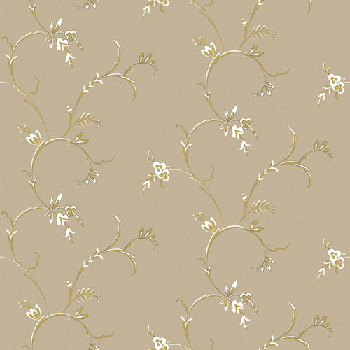 EKBACKEN - BEIGE wallpaper