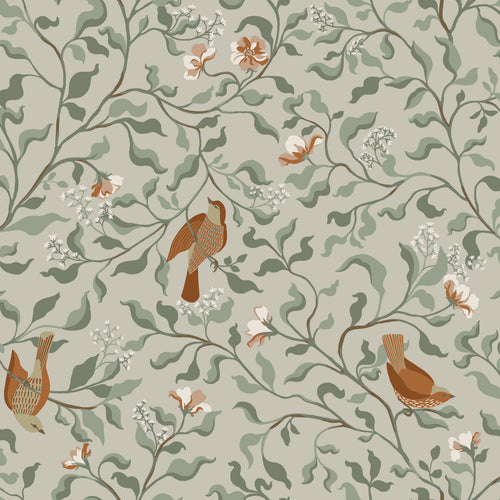 JOSEFIN - BEIGE wallpaper