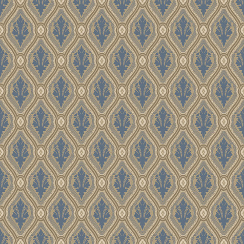 AUGUST - BLÅ wallpaper