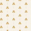 GOTAIN SWEET PEA - MUSTARD wallpaper