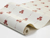 GOTAIN SWEET PEA - BURGUNDY wallpaper
