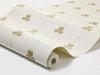 GOTAIN SWEET PEA - OLIVE GREEN wallpaper