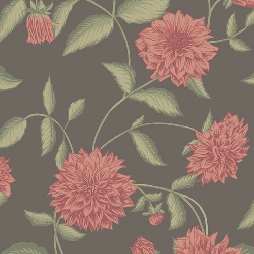 DAHLIADRÖM wallpaper