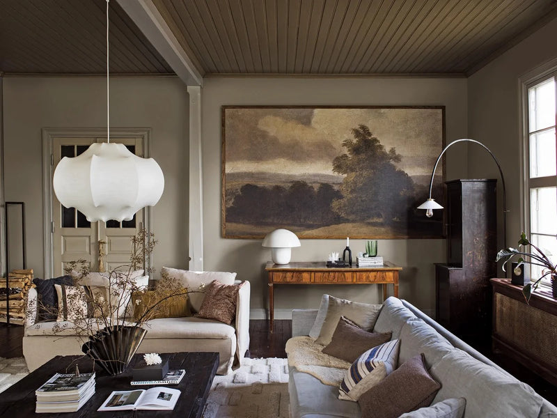 CANVAS OYSTER tapeet