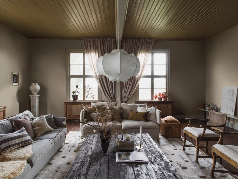 CANVAS OYSTER tapeet