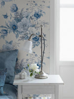 FLORAL CHARM tapeet
