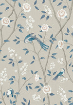 PARADISE BIRDS tapeet