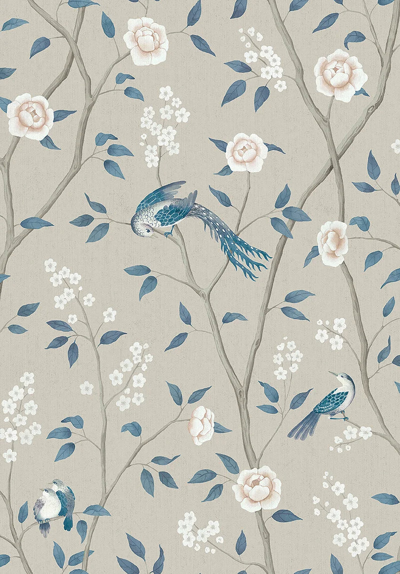 PARADISE BIRDS tapeet