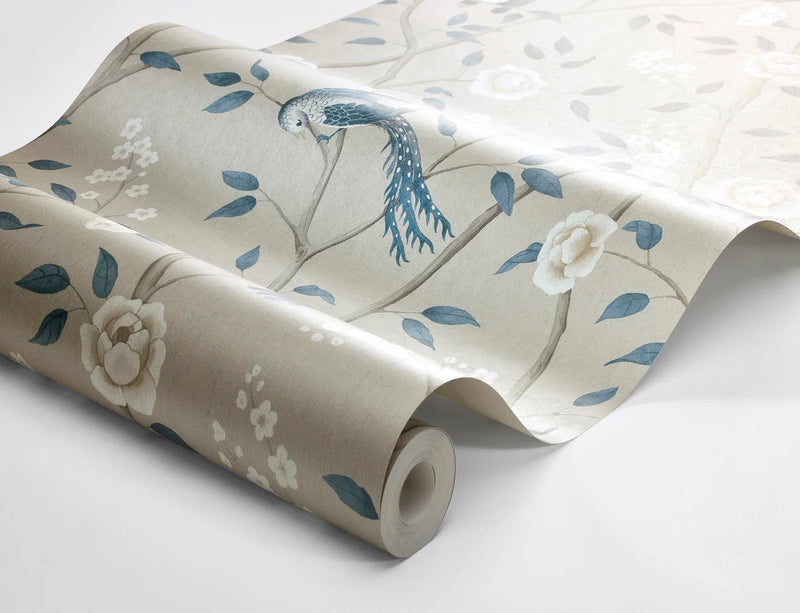 PARADISE BIRDS tapeet