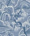 INDIGO GARDEN tapeet