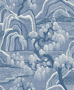 INDIGO GARDEN tapeet