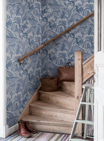 INDIGO GARDEN tapeet