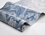 INDIGO GARDEN tapeet