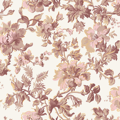 BRITAS HUS - ROSA tapeet