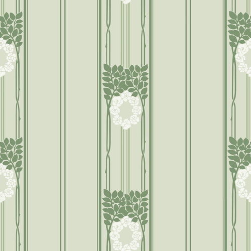 RAMSJÖ - GRÖN wallpaper