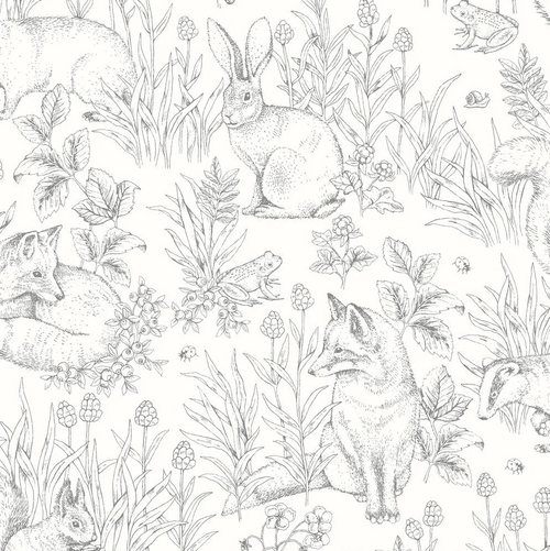 FOREST FRIENDS tapeet
