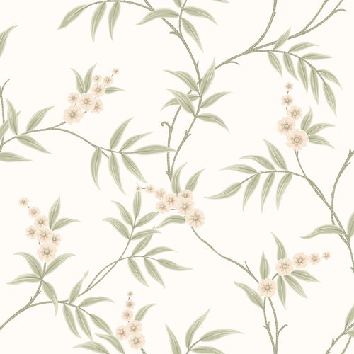 FLORAL TREE wallpaper