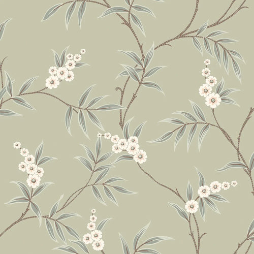 FLORAL TREE wallpaper
