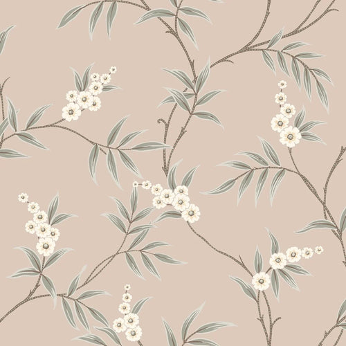 FLORAL TREE wallpaper
