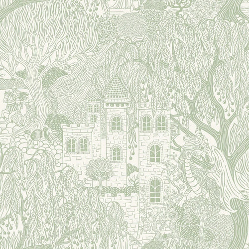 KINGDOM OF THE WILLOW tapeet