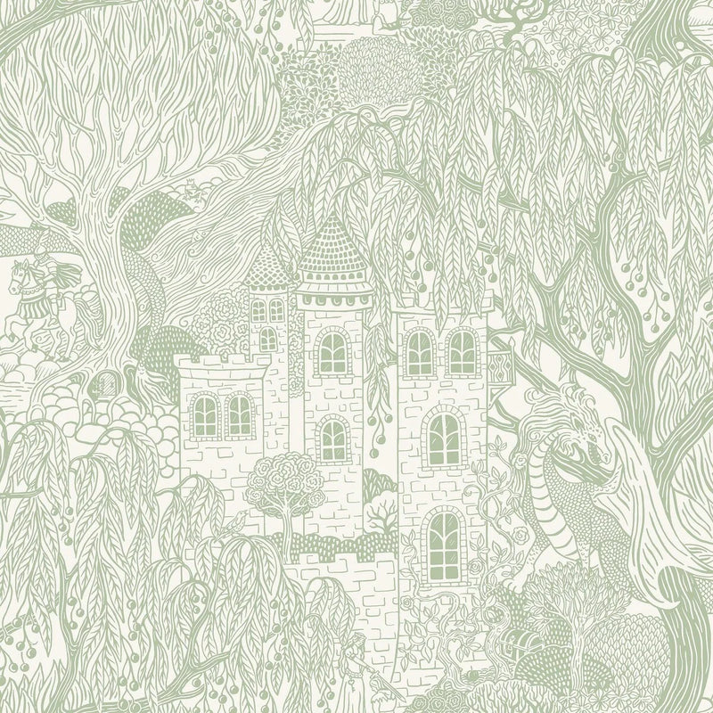KINGDOM OF THE WILLOW tapeet
