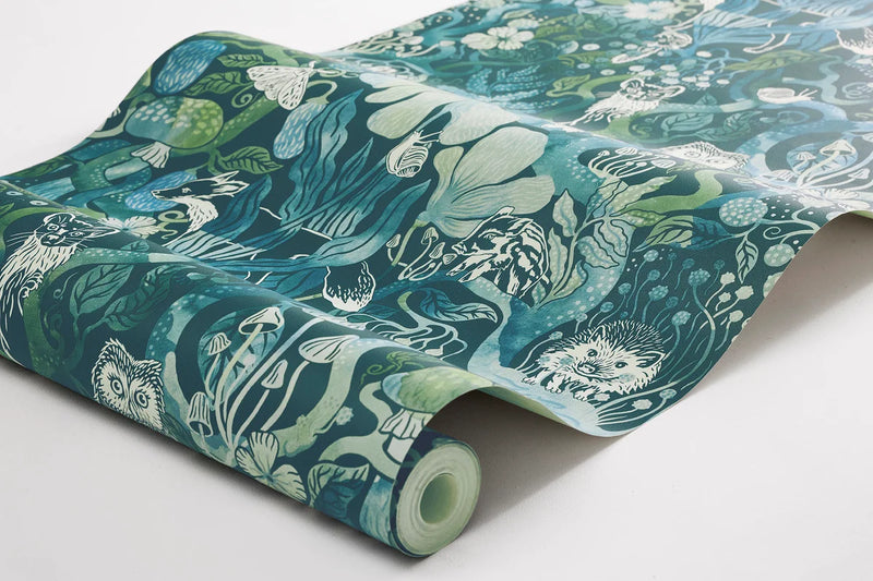 MAGIC WOODS tapeet