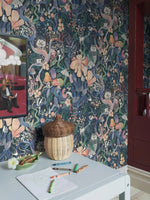 MAGIC WOODS tapeet